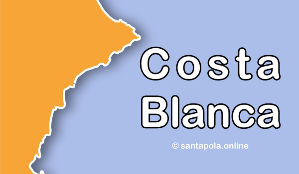 Costa Blanca España
